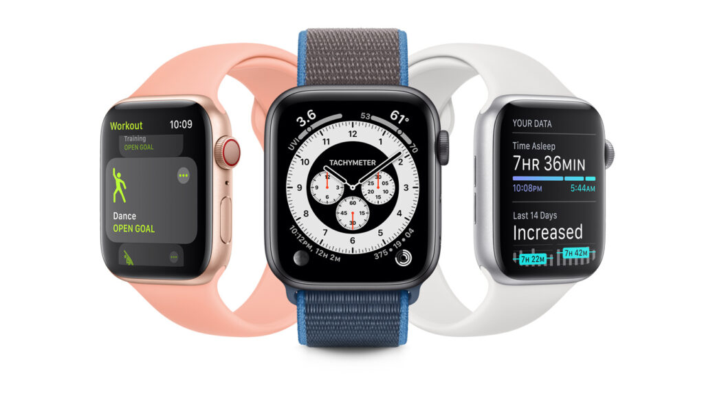 Apple Watch Series 7: The Latest Innovation in Wearable Technology
