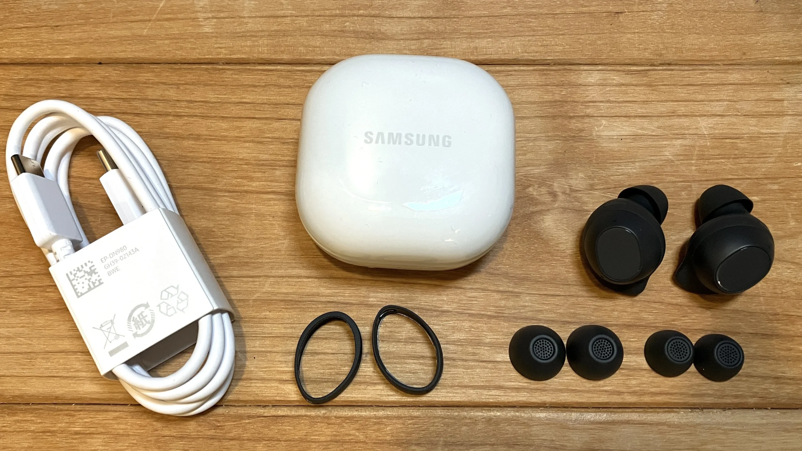 The GALAXY BUDS FE: REVIEW - Best Galaxy Buds 2024.