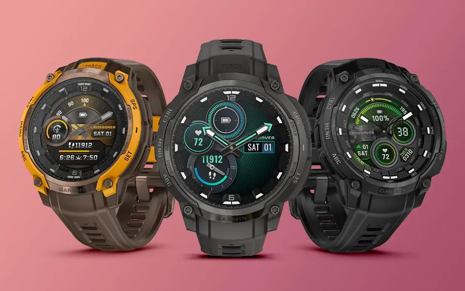 Garmin Instinct Crossover