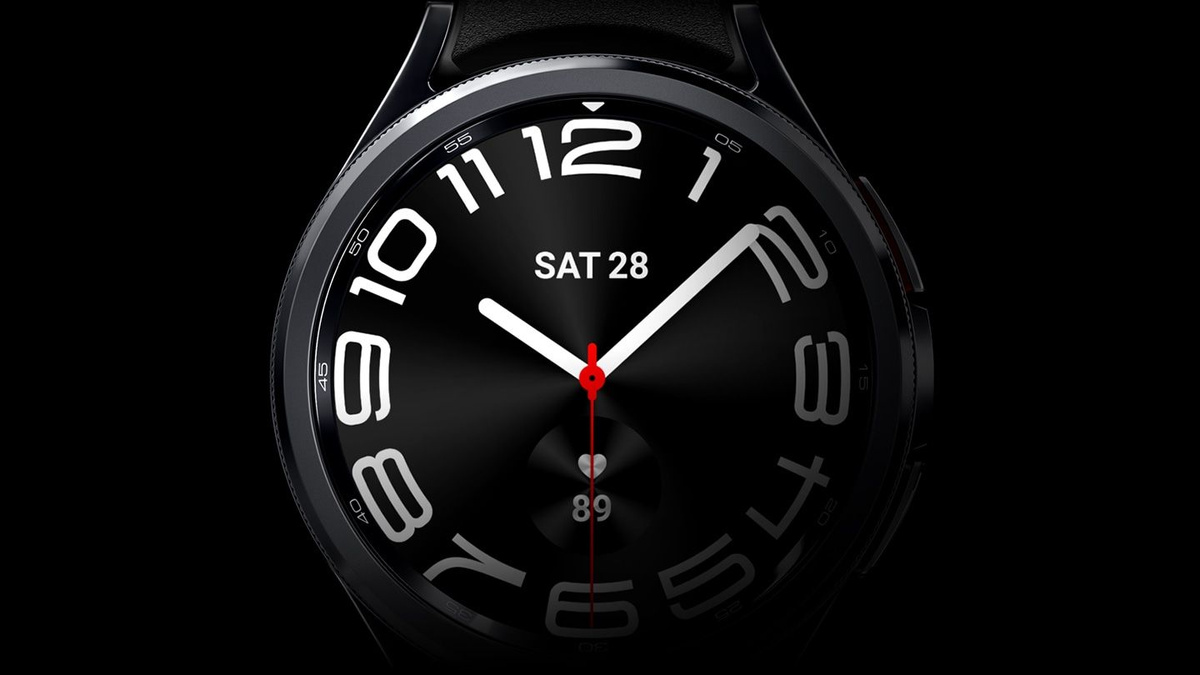 the galaxy watch 6 classics