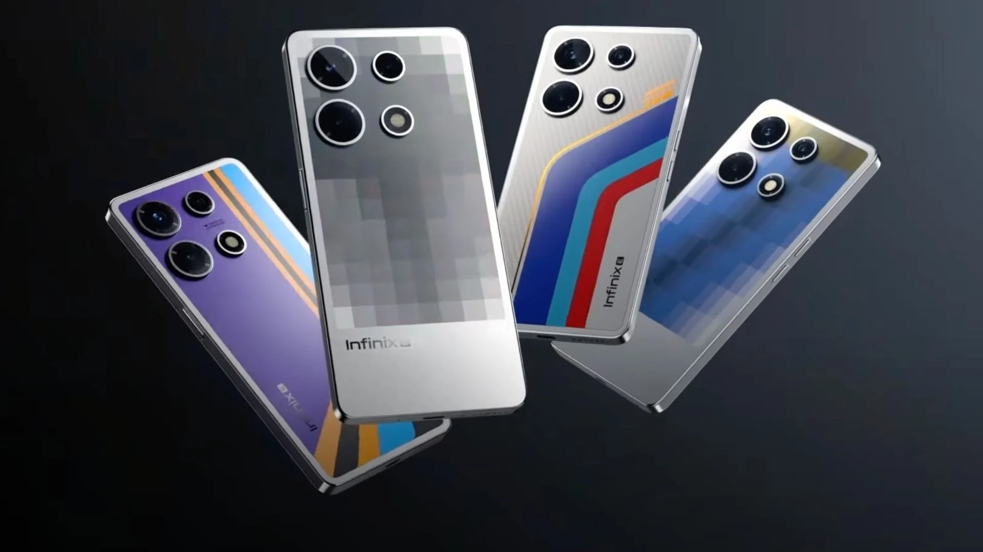 Exploring the potential of Infinix CES 2024