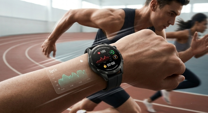 Main important features of Huawei Watch GT 4