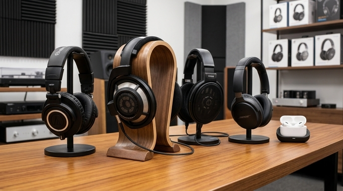 Discovering 2024\'s Finest: The Best Headphones for Supreme Sound Quality