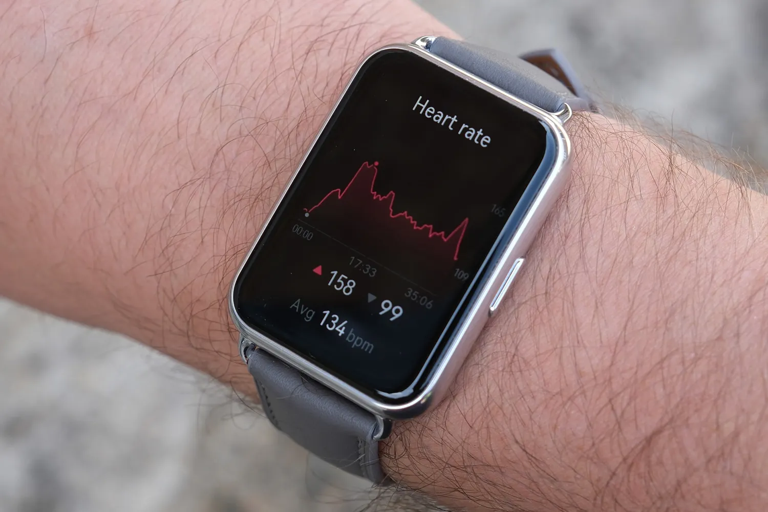 Huawei-Watch-Fit-2-review-exercise-heart