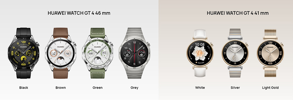 Huawei Watch GT4 B19L 41mm