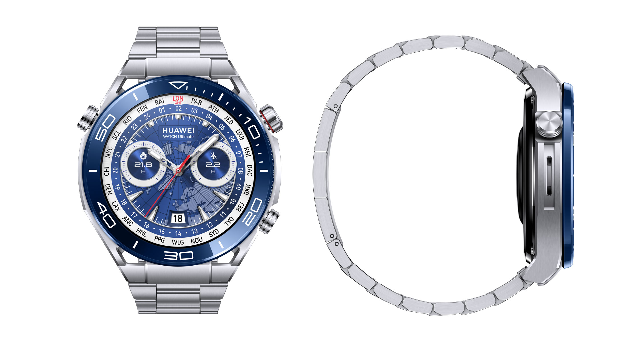 HUAWEI Watch Ultimate Smartwatch