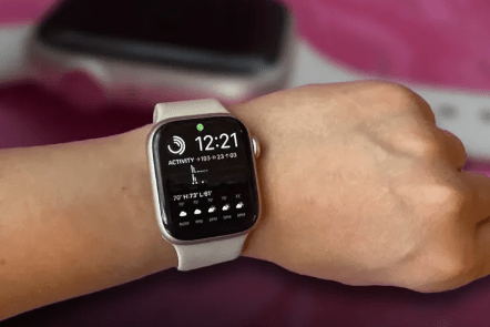 ALT TAG: Apple watch series 8