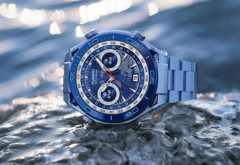 HUAWEI Watch Ultimate Smartwatch