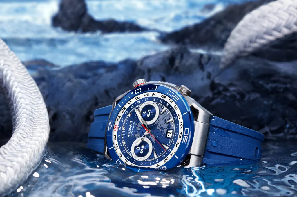 HUAWEI Watch Ultimate Smartwatch