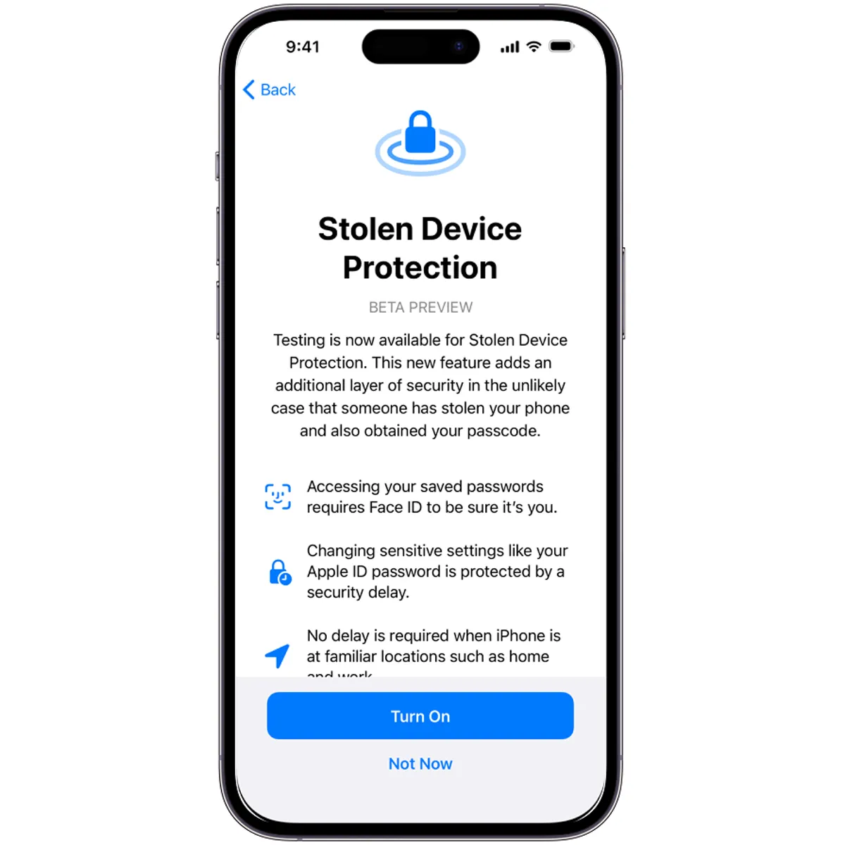 Here you will learn how Apple users can feel safe after these iOS 17.3 updates: