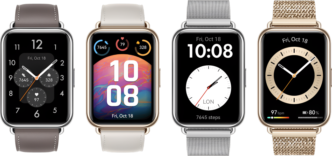 huawei-watch-fit-2-colorful-watch