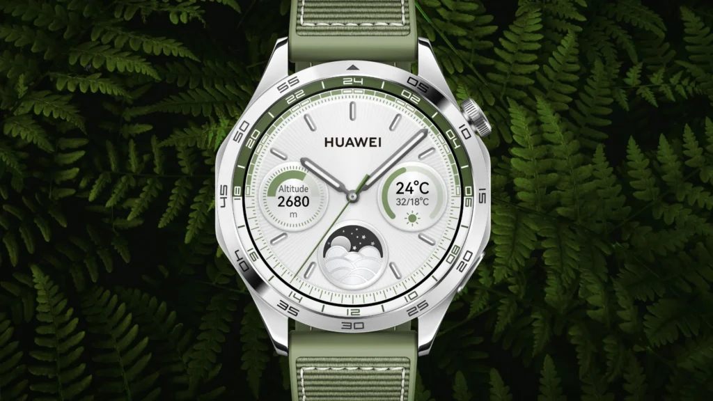 Huawei Watch GT4 B19L 41mm: Exploring the Depths of Innovation