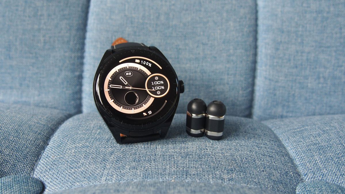 Huawei Watch Buds