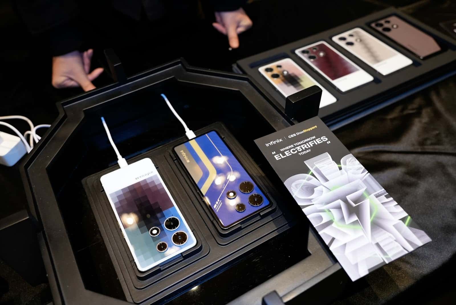 Infinix CES 2024