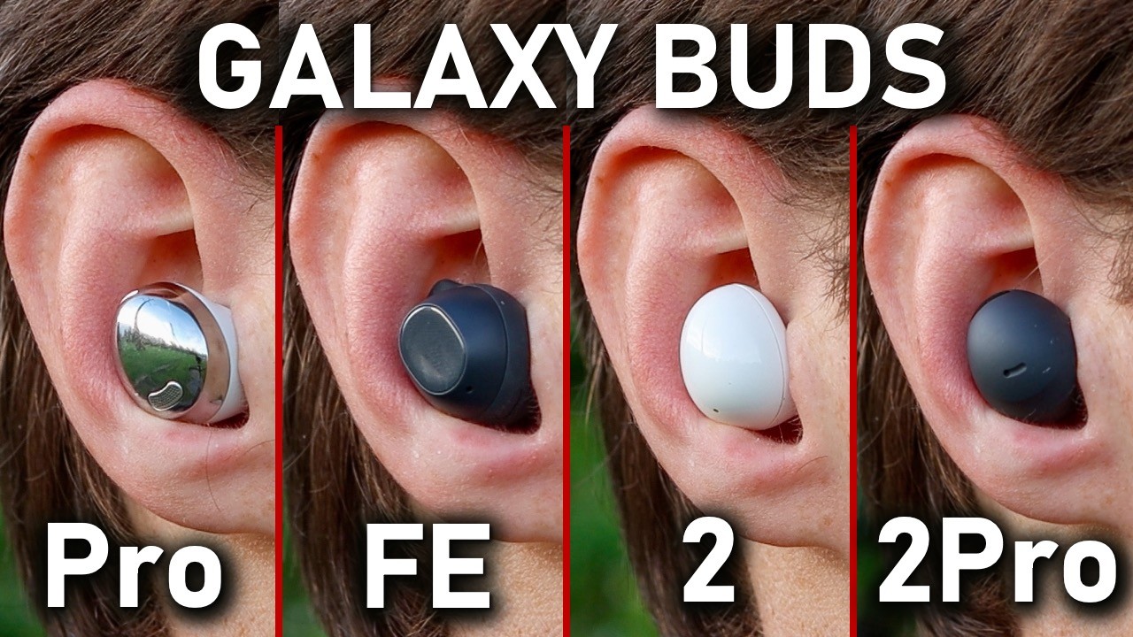 The GALAXY BUDS FE: REVIEW - Best Galaxy Buds 2024.