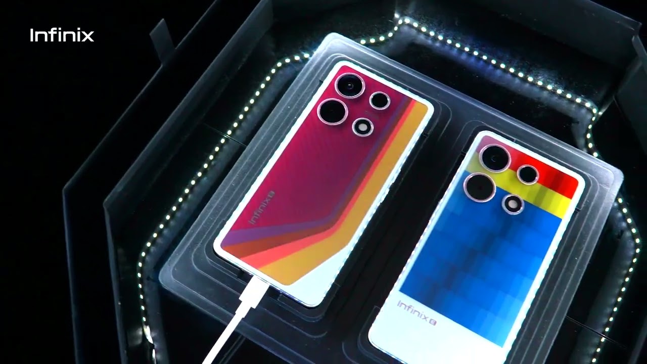 E-Ink Prism 3 Technology: The Engine Behind Infinix E-Color Shift