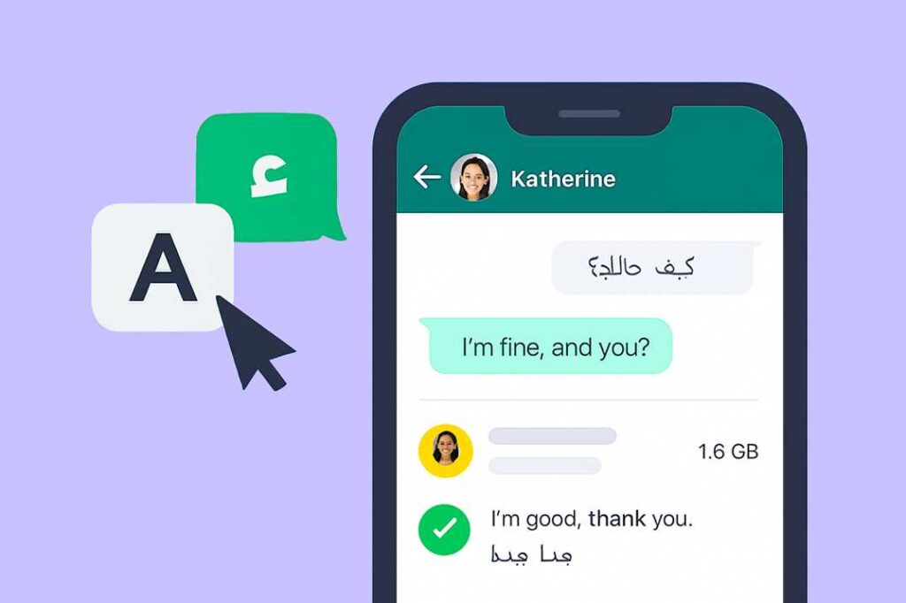 Whatsapp new features includes AI chat Automation