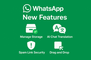 Whatsapp new upcoming feature