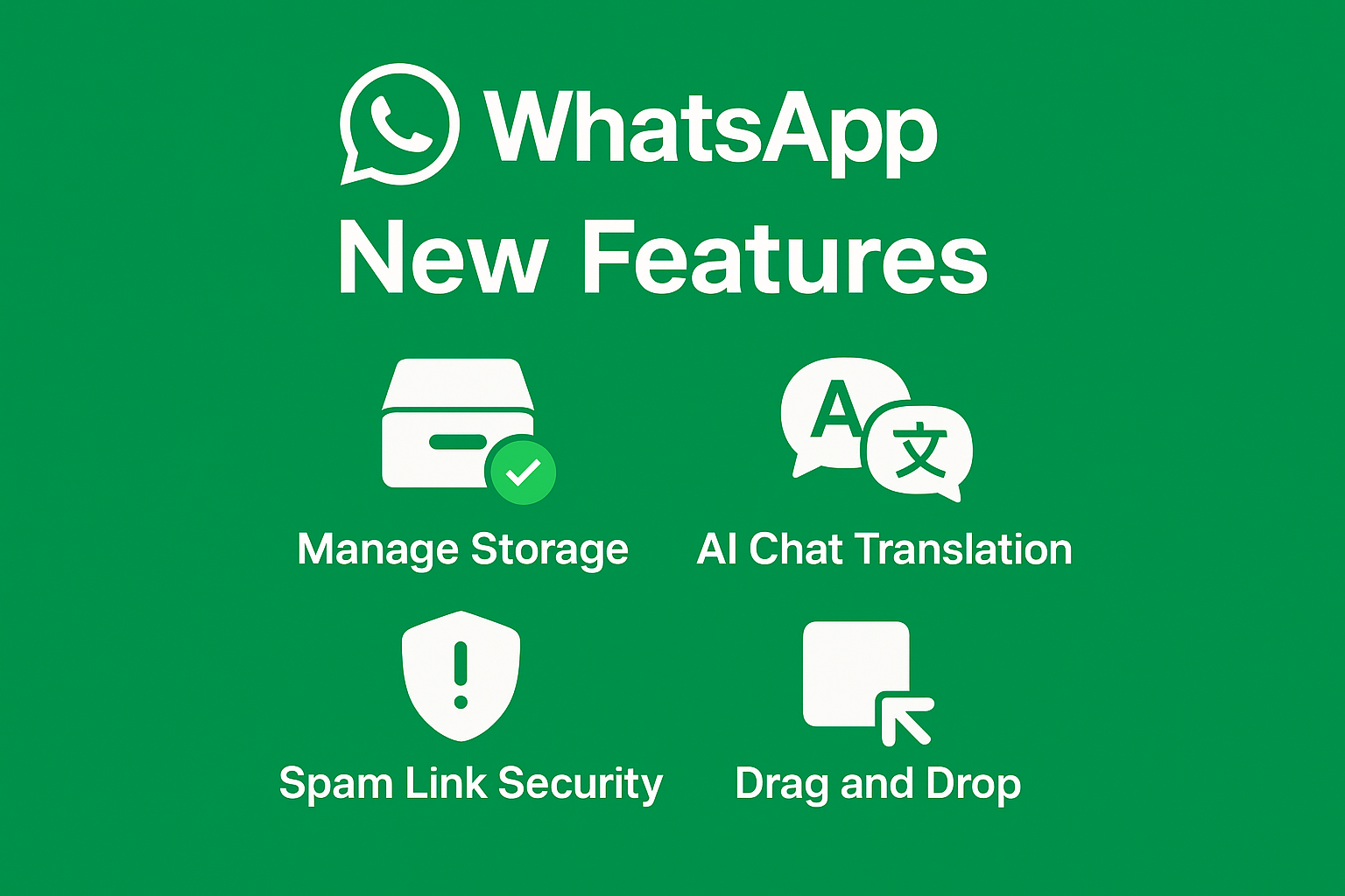 Whatsapp new upcoming feature