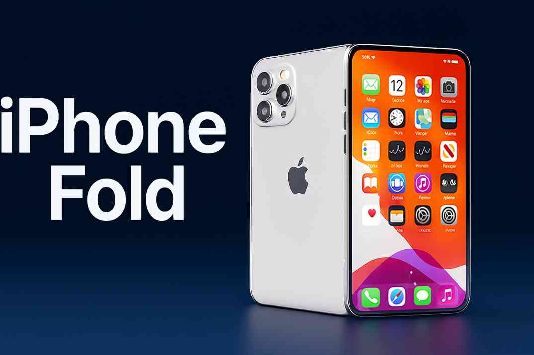 Is apple launching Iphone Fold in 2026