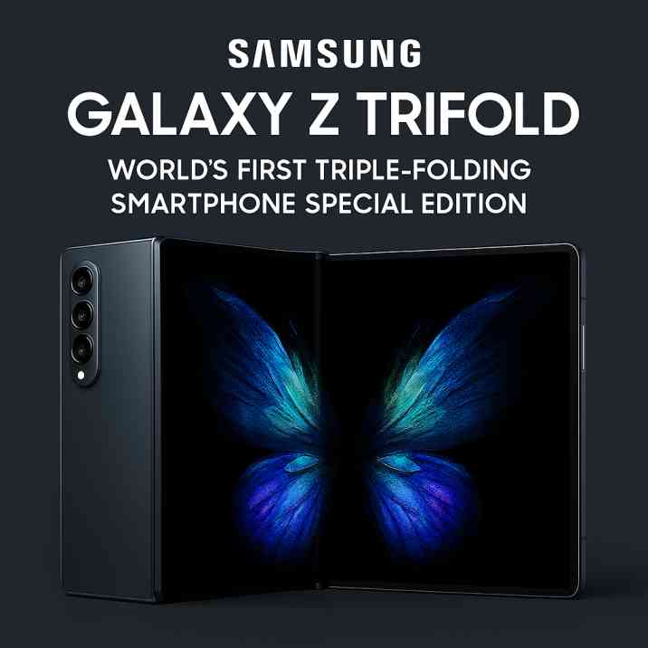 Samsung Galaxy Z TriFold
