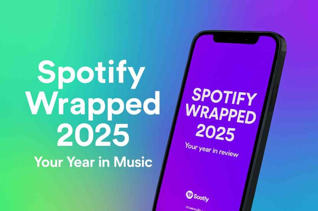 Spotify Wrapped 2025