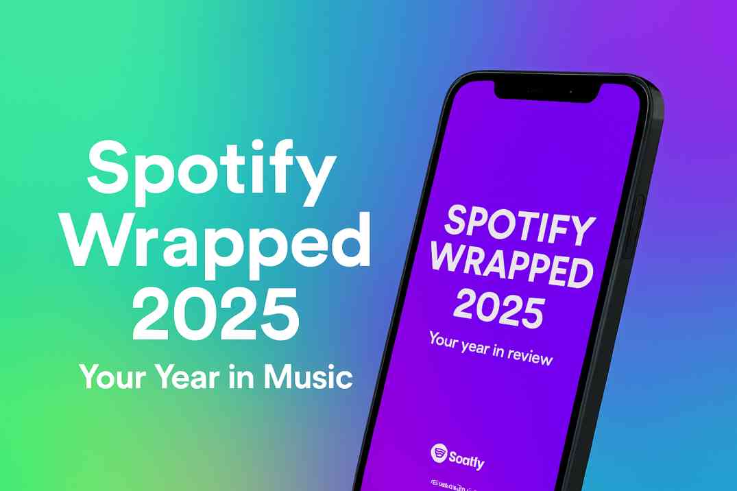 Spotify Wrapped 2025